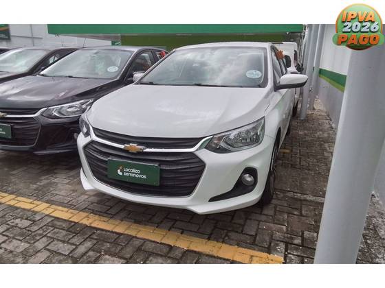 CHEVROLET ONIX 1.0 FLEX PLUS LT MANUAL CHEVROLET ONIX 1.0 FLEX PLUS LT MANUAL